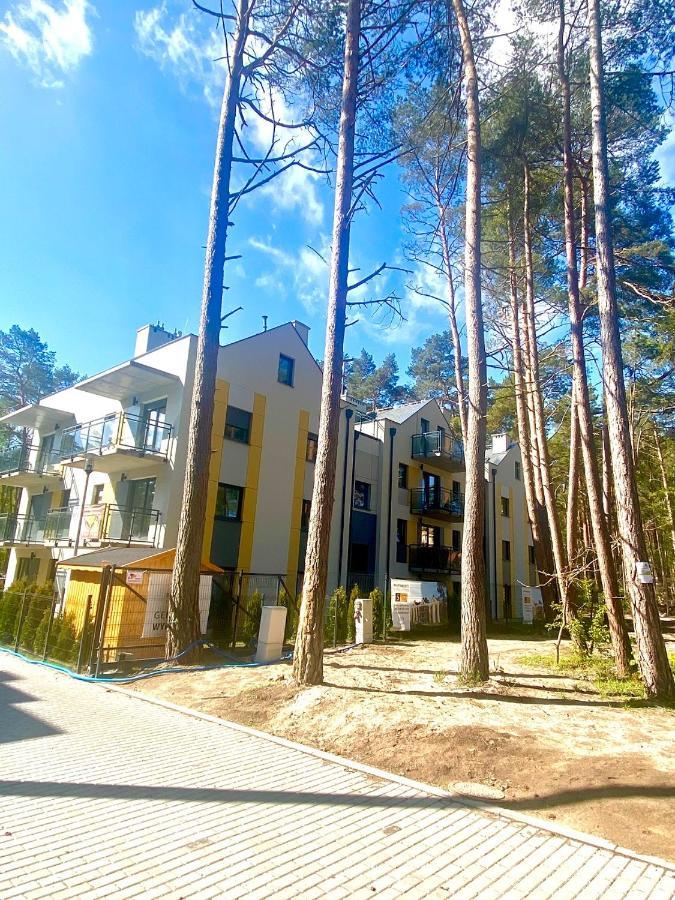 Apartament Lea Miedzywodzie Exterior photo
